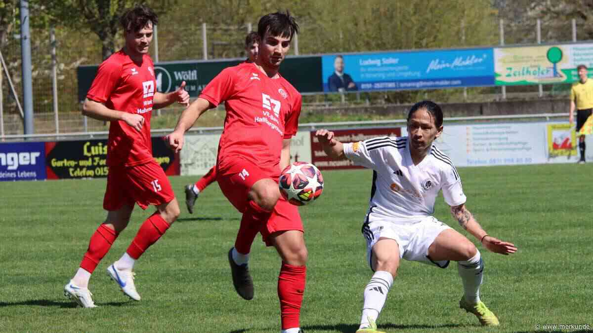 VfB Hallbergmoos trifft nach 16 Jahren wieder auf den FC Moosinning