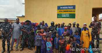 Police rescue 75 kidnapped travellers in Kaduna