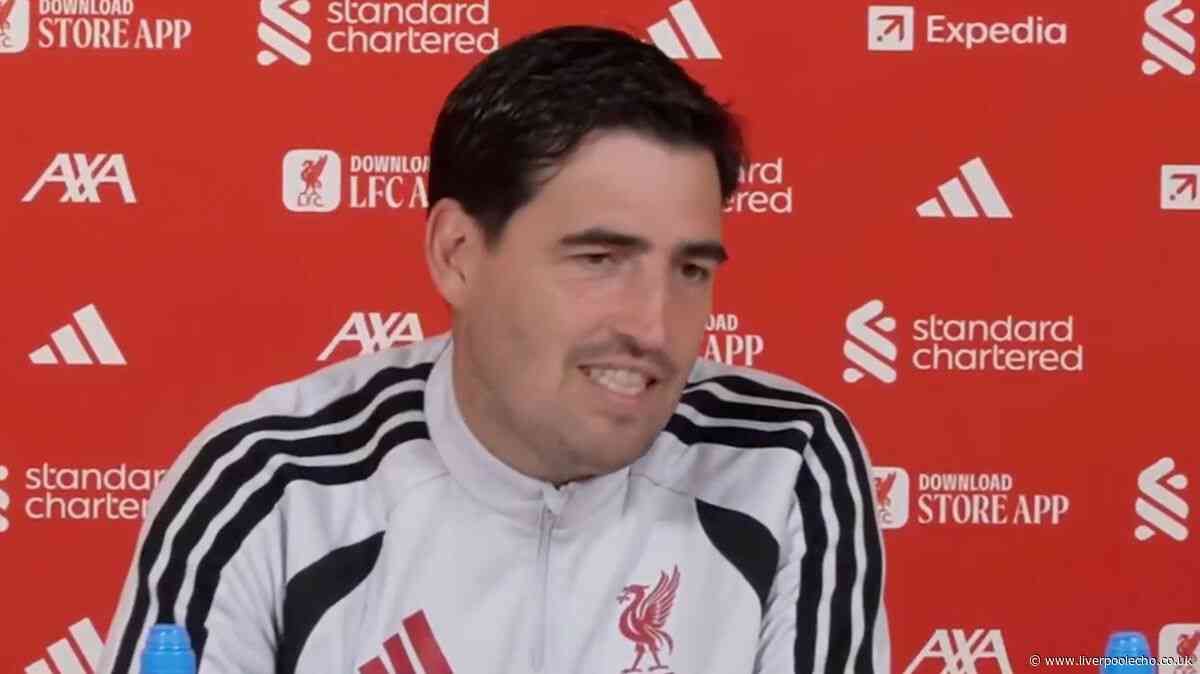 Andoni Iraola admits Liverpool transfer need but explains what he 'hates' about window