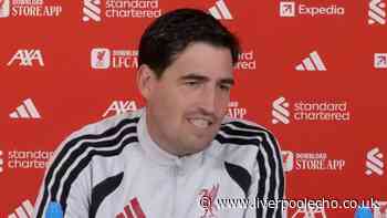 Andoni Iraola admits Liverpool transfer need but explains what he 'hates' about window
