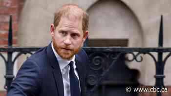 Prince Harry, Elton John and others slapped with millions in legal fees after court loss to Daily Mail