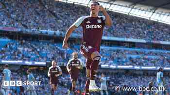 Watkins could leave Villa before transfer deadline - Emery