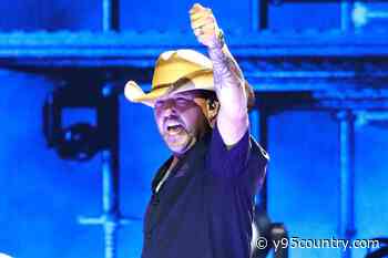 Jason Aldean Wants His Kids to Know How Lucky They Are