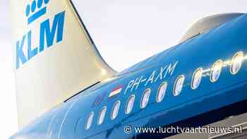 KLM annuleert zaterdag vlucht naar Oslo door staking luchtverkeersleiding