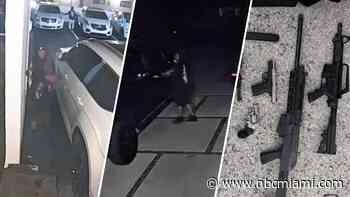 Man and teen busted in string of car burglaries in Miami Springs and Hialeah, cops say