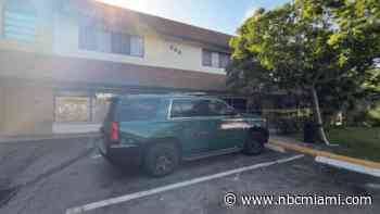 Woman said she fatally shot man in self-defense in Deerfield Beach, BSO says
