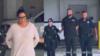 Mom and son arrested in $620K fraud scheme that funded luxury lifestyle, Medley Police say