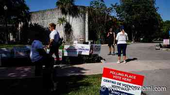 Turnout for 2026 Florida primary around 25 percent