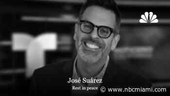 José Suárez, president and GM of Telemundo 31, 49 and Ft. Myers dies in helicopter crash