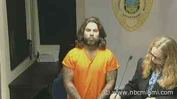 South Florida graffiti artist ‘ATOMIK' arrested in Miami Seaquarium spray painting, cops say