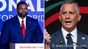 Florida's Nov. matchups are set: Who's facing who in major races of the general election