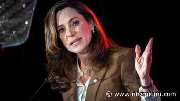 Who is Maria Elvira Salazar? Projected winner of GOP primary for Florida's 27th district