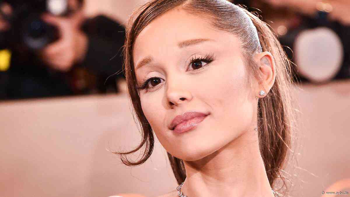 Erneut ihre Musik genutzt: Ariana Grande macht Wiederholungstäter Trump deutliche Ansage