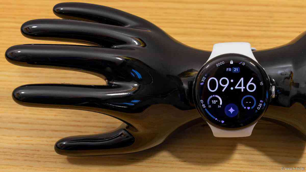 Alles Software oder was?: So neu ist die Pixel Watch 5 tatsächlich