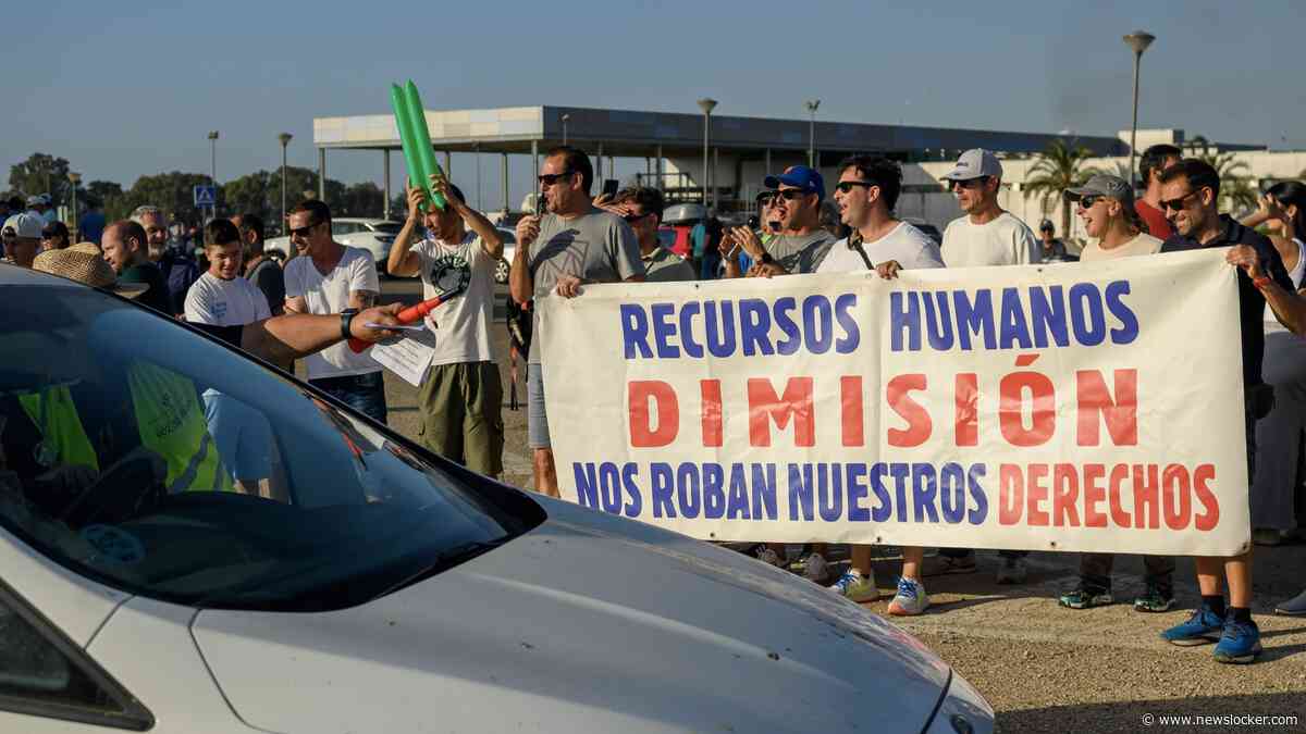 Kantoorpersoneel wint slag om thuiswerken: Airbus bindt in na protest, toch mogelijk staking op komst
