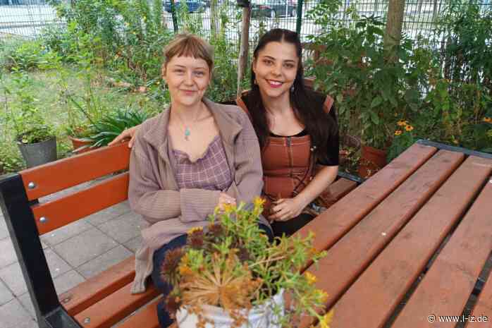 Das Festival „Gutes Leben Leipzig“ geht in die zweite Runde. Gespräch mit Viktoriya und Anna