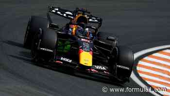 LIVE COVERAGE: Follow Sprint Qualifying at Zandvoort
