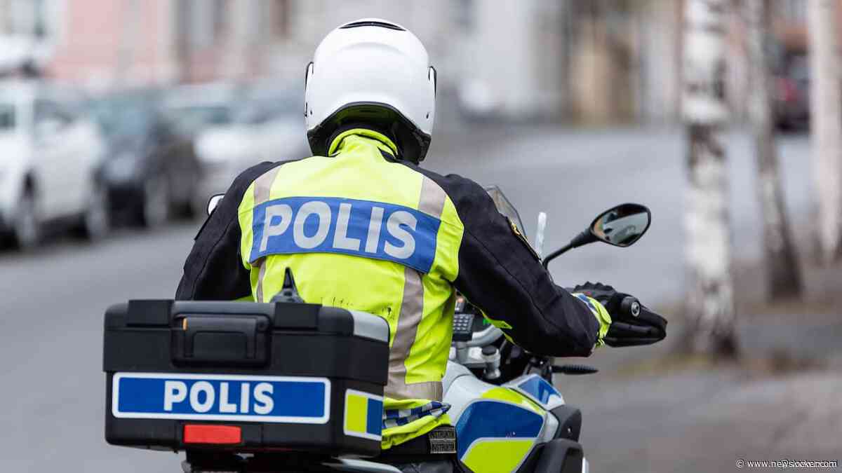 Zweedse politie schiet man neer die met zwaard mensen aanviel in school