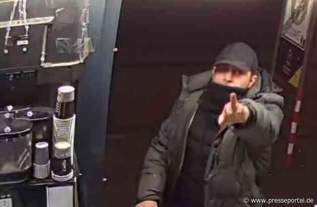 LPI-J: Öffentlichkeitsfahndung nach Geldbörsendiebstahl und weiteren Betrugshandlungen