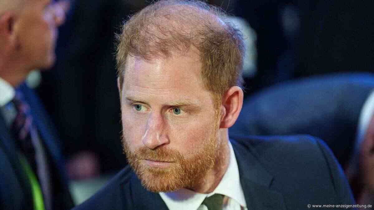 Sohn des Königs fordert Schutz: Harrys Rückkehr bringt Premierminister in Erklärungsnot