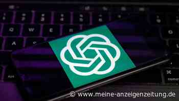 Vollzugriff für ChatGPT: Auf dem Mac kann der Assistent Nachrichten allein versenden