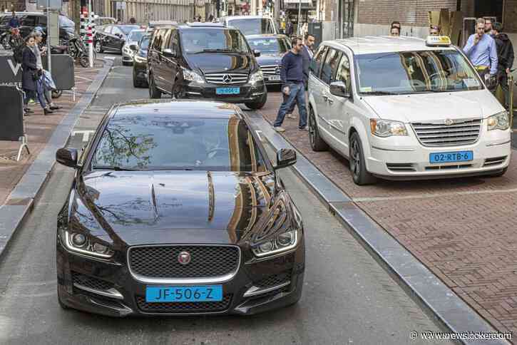 AP beboet Uber voor 825 miljoen om stopzetten accounts chauffeurs