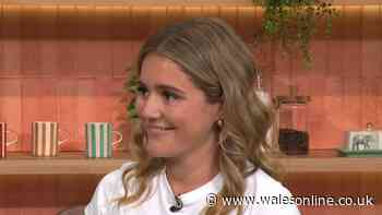 Tilly Ramsay returns to This Morning kitchen following dad Gordon's swear blunder