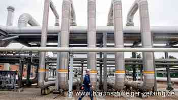 Gasspeicher nicht voll genug? Expertin nennt Worst-Case-Szenario