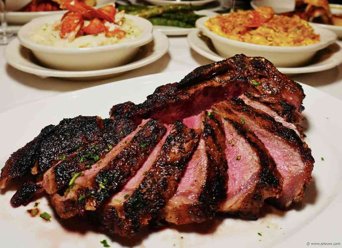 Restaurant Week begins today in Falls Church and next week in Arlington