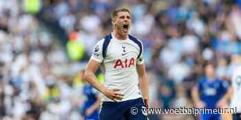 Groot nieuws uit Londen: Van de Ven benoemd tot nieuwe captain van Spurs