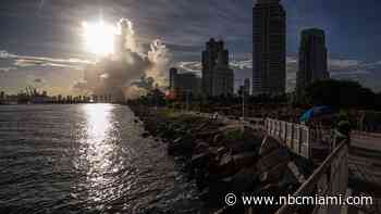 HISTORIC HEAT: Miami ties all-time record with temperature not seen since 1942