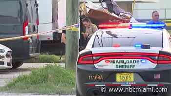 Suspect on the run arrested for shooting, killing man in Miami-Dade, officials say