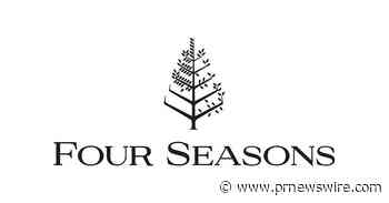 Four Seasons Yachts Introduces The Lanserhof Reset, A Transformative Longevity Experience, During its Inaugural Transatlantic Crossing