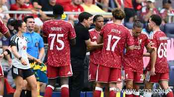 Iraola: Liverpool 'will definitely sign players'