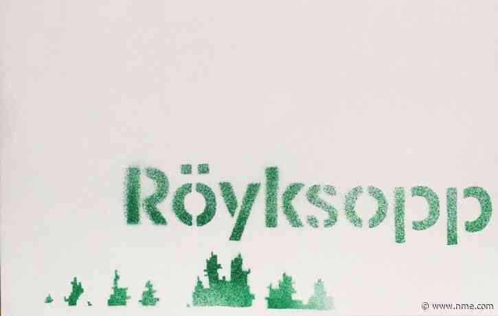 Rare Röyksopp ‘Melody A.M.’ vinyl with Banksy cover sells for £3,720 at auction