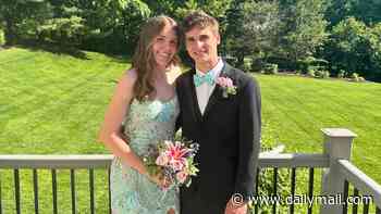 Horror at Pennsylvania university as soccer star Karoline Heintz is 'stabbed to death by boyfriend... who then got his mom to help dump her body'