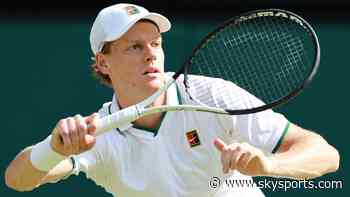 'I'm very sad and disappointed' - Sinner withdraws from US Open