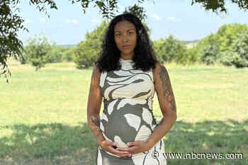 Surrogate who had baby against parents’ wishes denies ‘political theater’ accusation