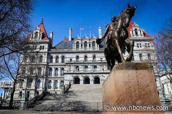FBI thwarts an alleged ISIS-inspired plot to bomb New York Capitol