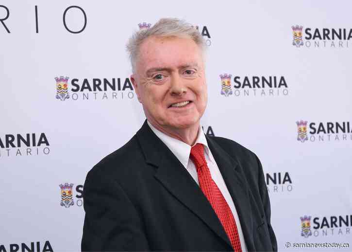 Sarnia election shakeup: Bradley runs, McRoberts withdraws