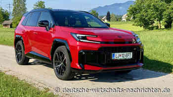 Toyota RAV4 im Test: Weniger PS, mehr Argumente