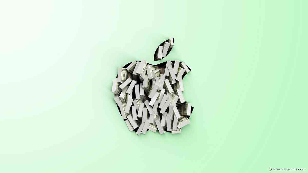 Apple Paid $17 Billion in Taxes to Ireland Last Year
