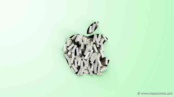 Apple Paid $17 Billion in Taxes to Ireland Last Year