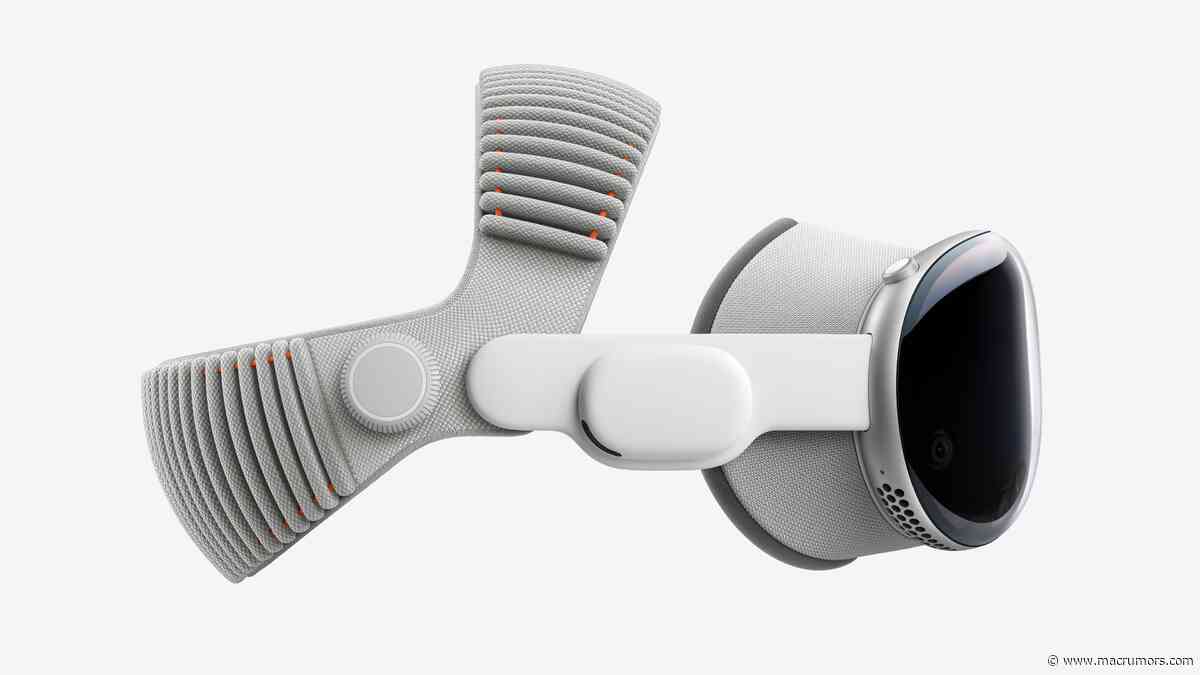 Apple Reportedly Lays Off 60 Vision Products Group Employees
