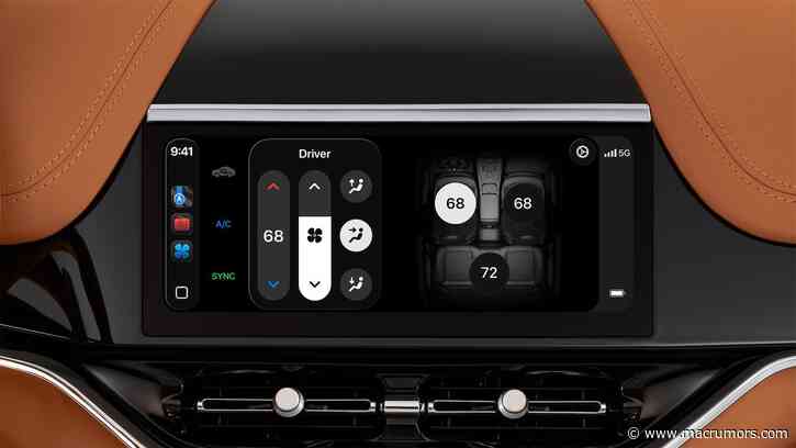 Apple, Where is CarPlay Ultra?