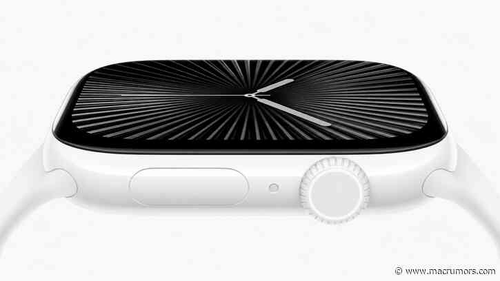 Ceramic Apple Watch Rumored to Return With Series 12