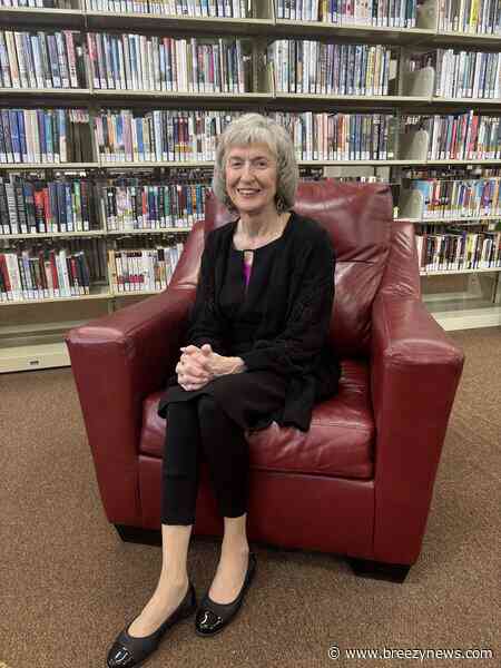 Happening today: Attala County Library to Host Retirement Celebration for Genealogy Librarian Ann Breedlove