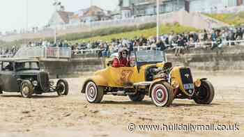 Race the Waves set to return to Bridlington with spectacular vintage cars and motorcycles