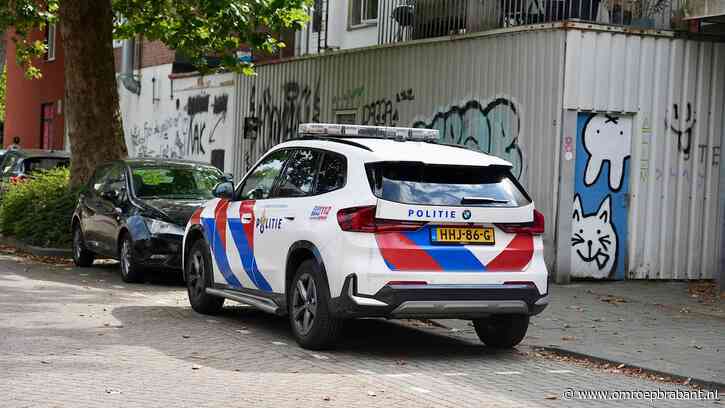 Man (68) overleden in Tilburg, verdachte (39) aangehouden