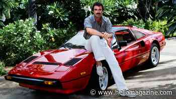 Meet Blue Bloods star Tom Selleck's lookalike musician son who starred in a hit 1990s thriller
